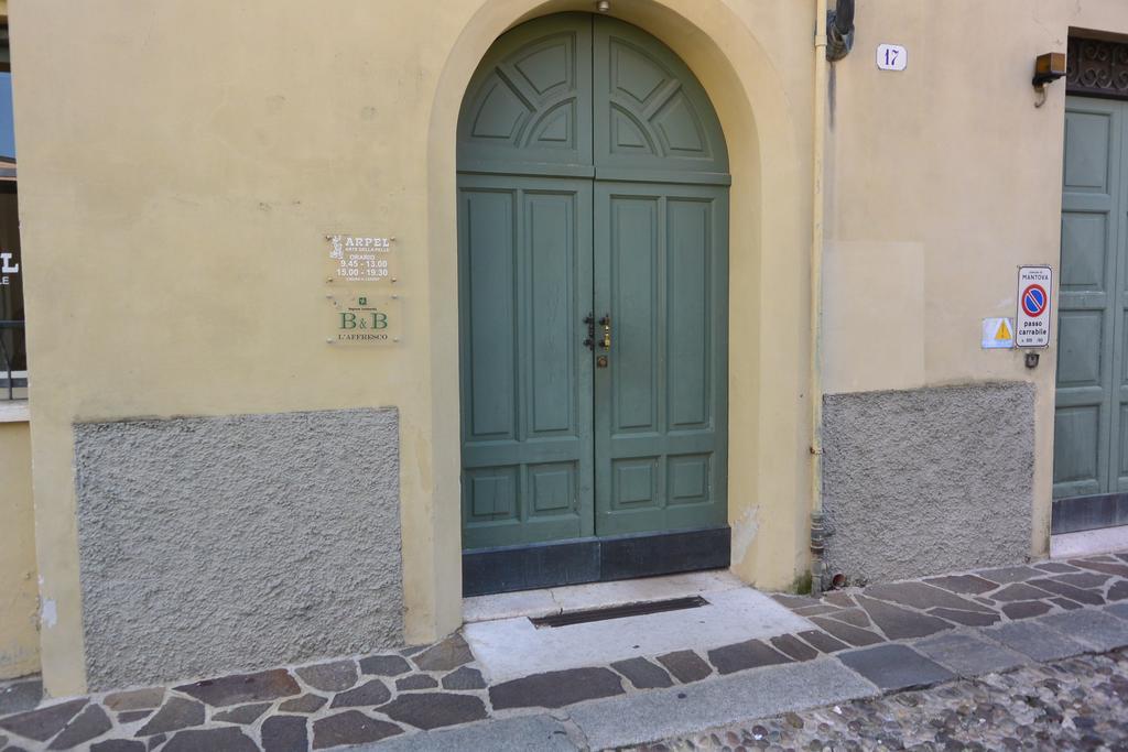 B&B L'Affresco Mantova Eksteriør bilde