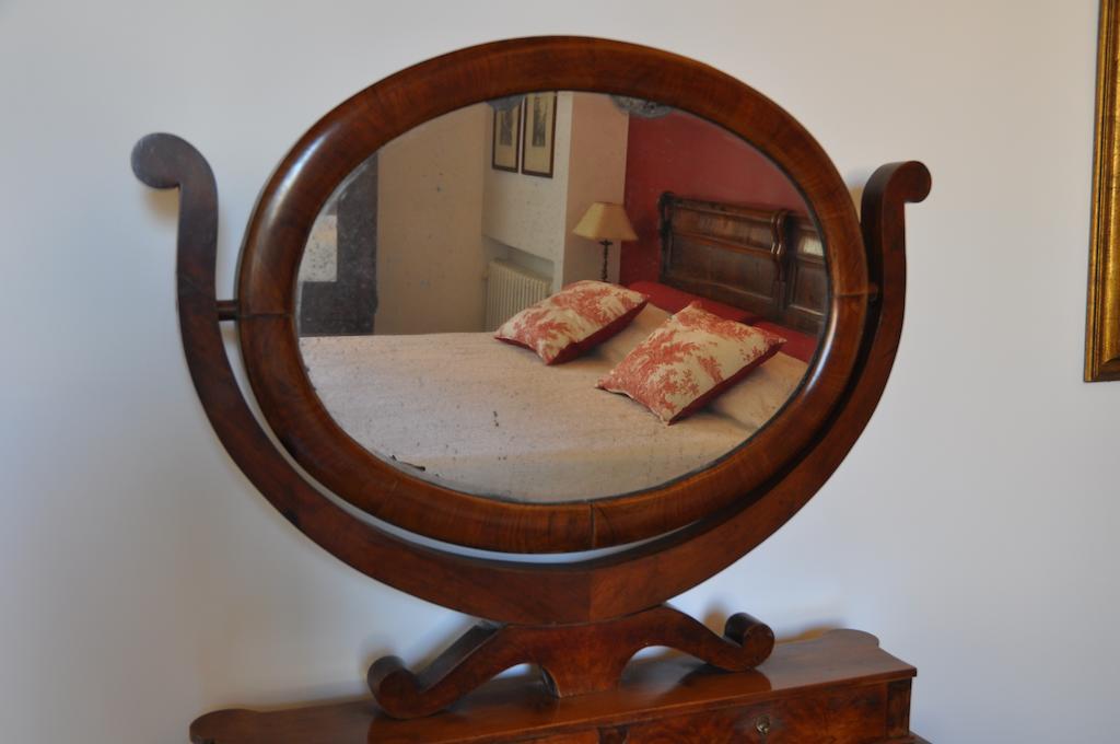 B&B L'Affresco Mantova Rom bilde