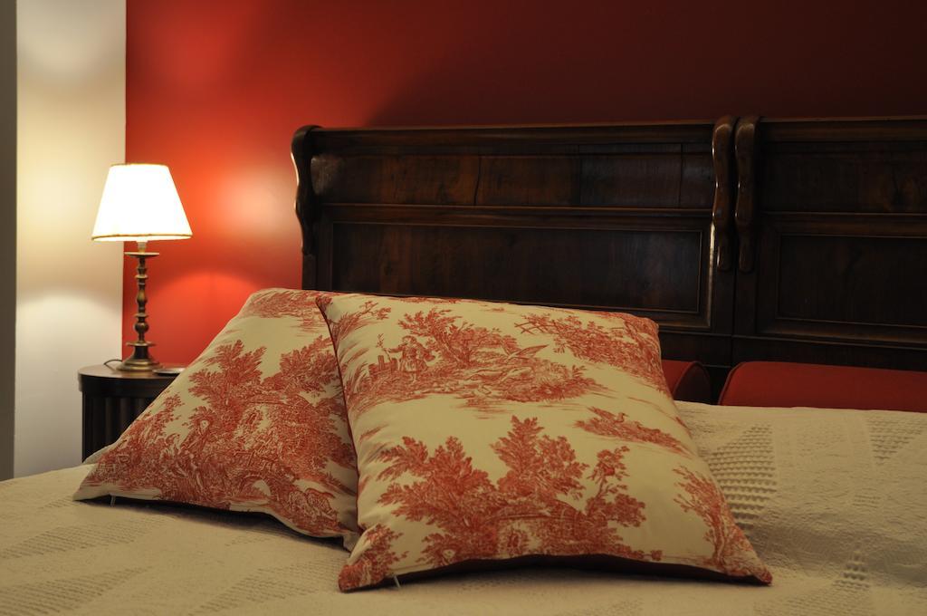 B&B L'Affresco Mantova Rom bilde