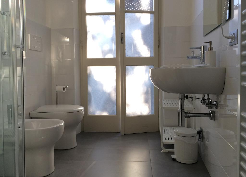 B&B L'Affresco Mantova Rom bilde