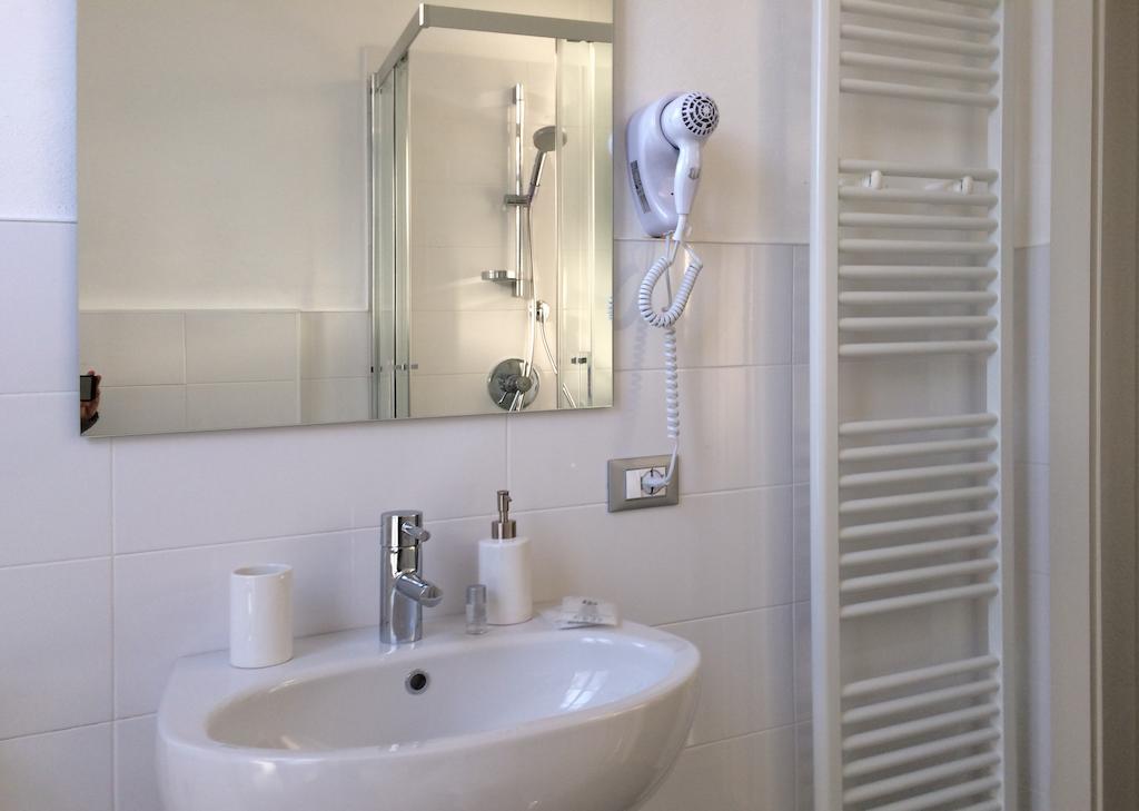 B&B L'Affresco Mantova Rom bilde